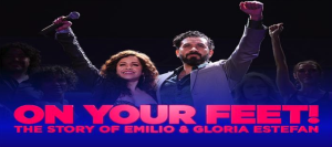 On Your Feet Ticket Giveaway
